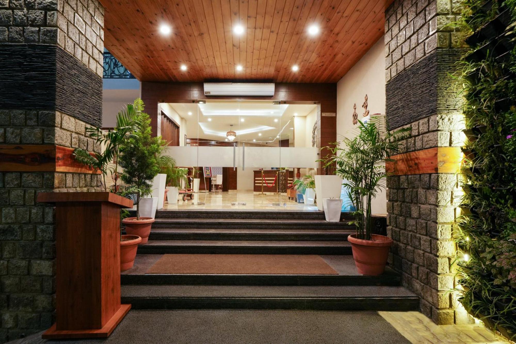 더 블리스 팔람푸르 Pālampur 외부 사진